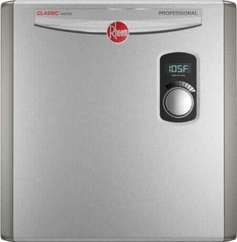 Rheem RTEX-24 Electric Tankless Water Heater