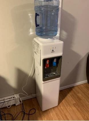 What Is Top Loading Water Dispenser