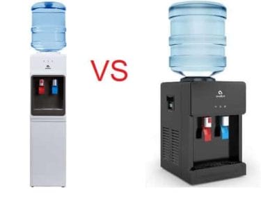 Avalon A1 Water Cooler Review