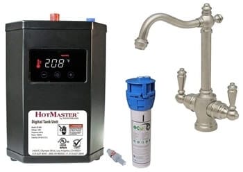 Westbrass DT1F205-07 DigiHot Water Dispenser