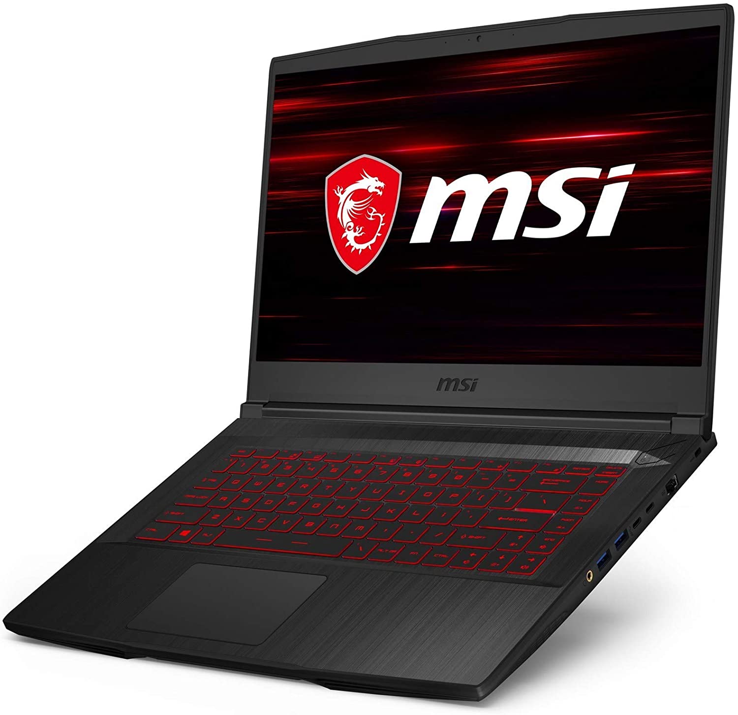 MSI GF65 Thin - Best Wow Gaming Laptop of MSI