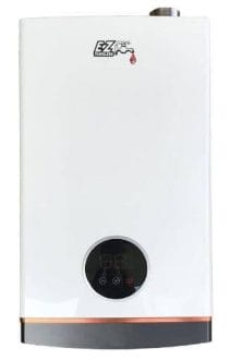 EZ ultra HE Natural Gas Condensing Tankless Water Heater
