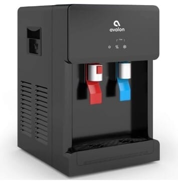 Avalon B8BLK Hot and Cold Countertop Water Dispenser
