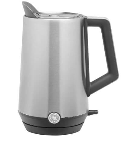 GE G7KE17SSPSS 6 Cup Double Wall Electric Kettle