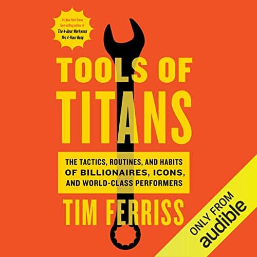 tools of titans