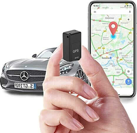 gps trackers for cars