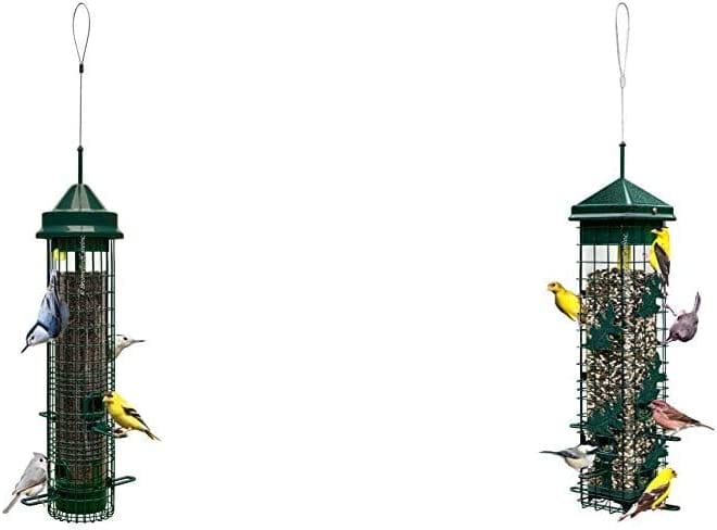 bird feeders for garden