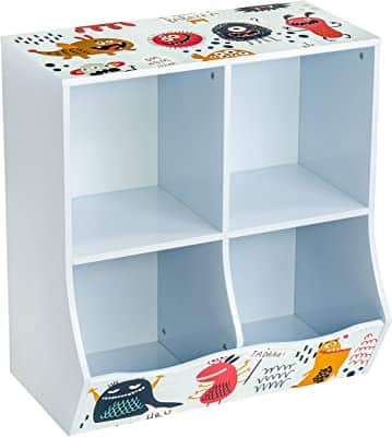 best bookcases for kids 2023
