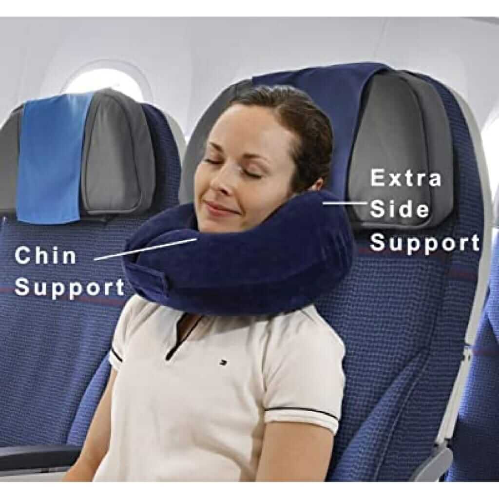 best travel pillows 2023