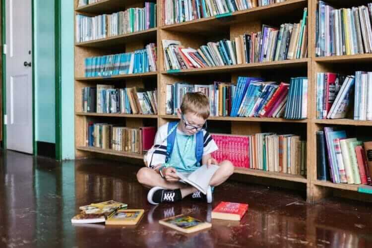 best bookcases for kids