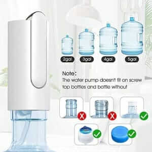best water bottle pumps 2023