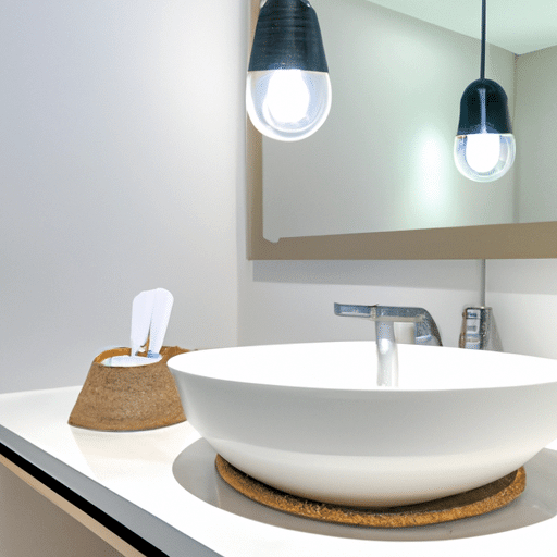 How to Choose the Right Style of Bathroom Lighting