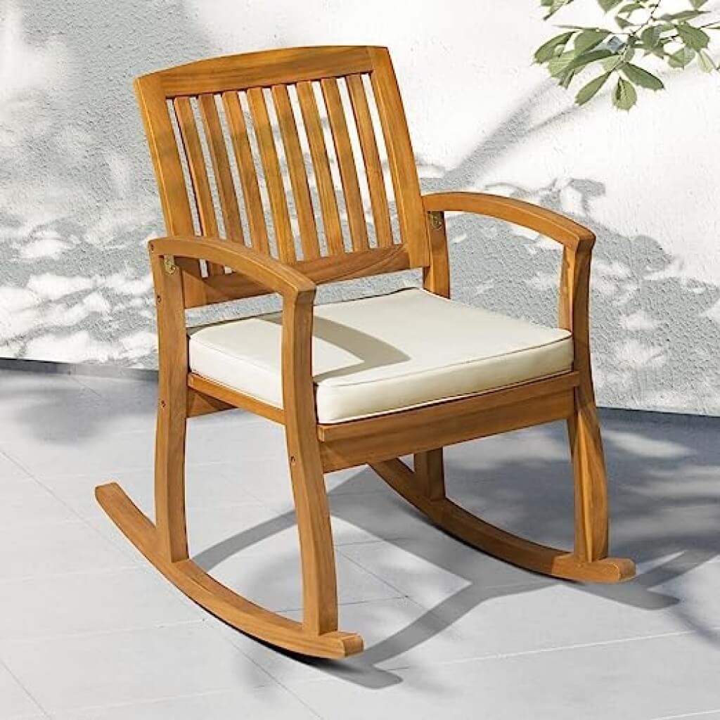 best outdoor patio rocking chairs 2023